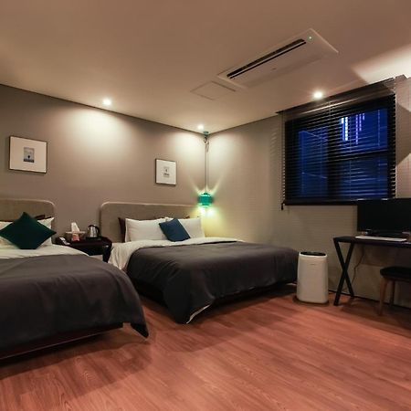 Brown Dot Yangjeong Hotell Busan Eksteriør bilde
