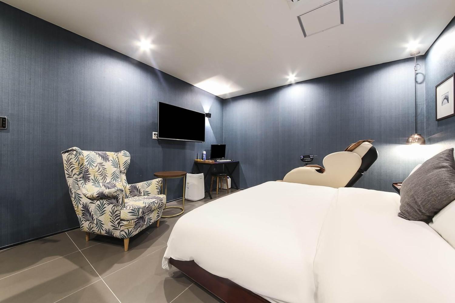 Brown Dot Yangjeong Hotell Busan Eksteriør bilde