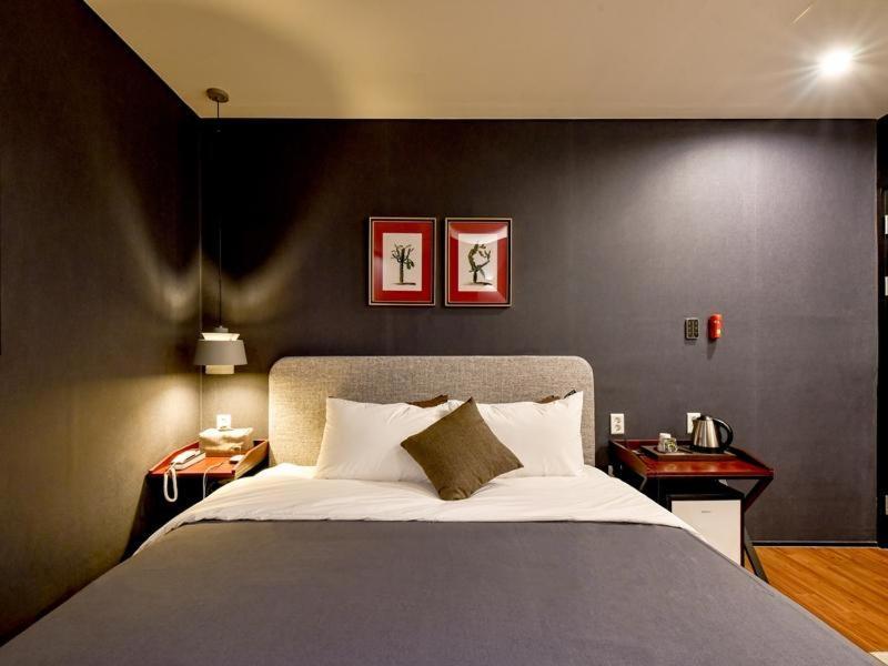 Brown Dot Yangjeong Hotell Busan Eksteriør bilde