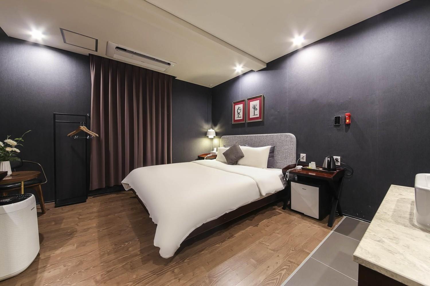 Brown Dot Yangjeong Hotell Busan Eksteriør bilde
