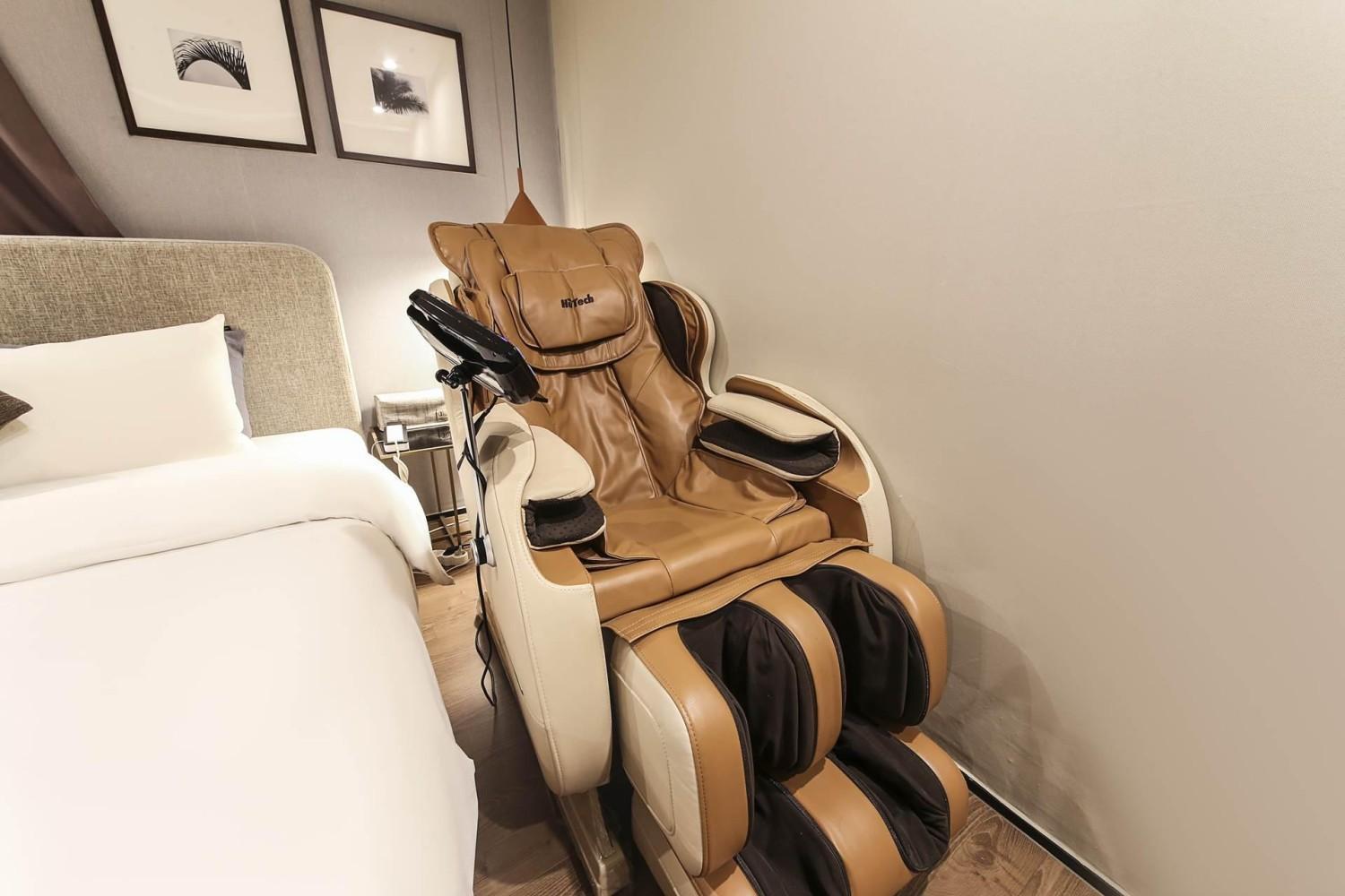 Brown Dot Yangjeong Hotell Busan Eksteriør bilde